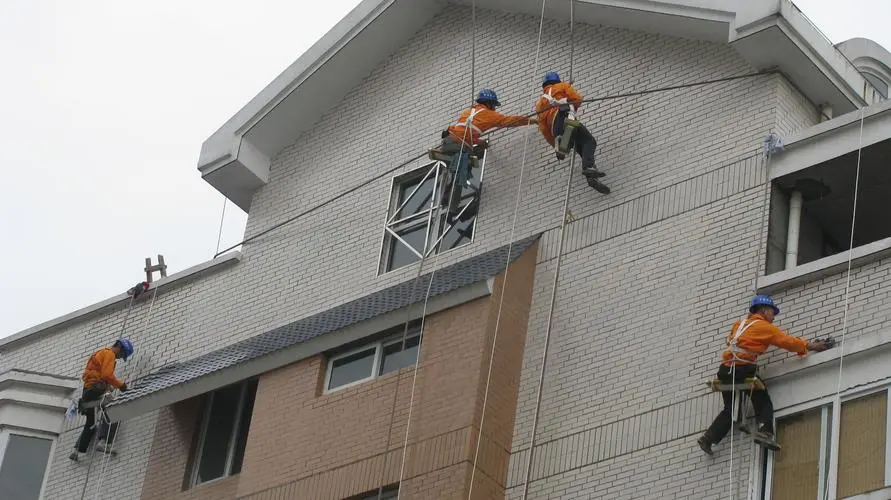 顺河回族区外墙防水